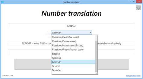number language translator|Number translation service .